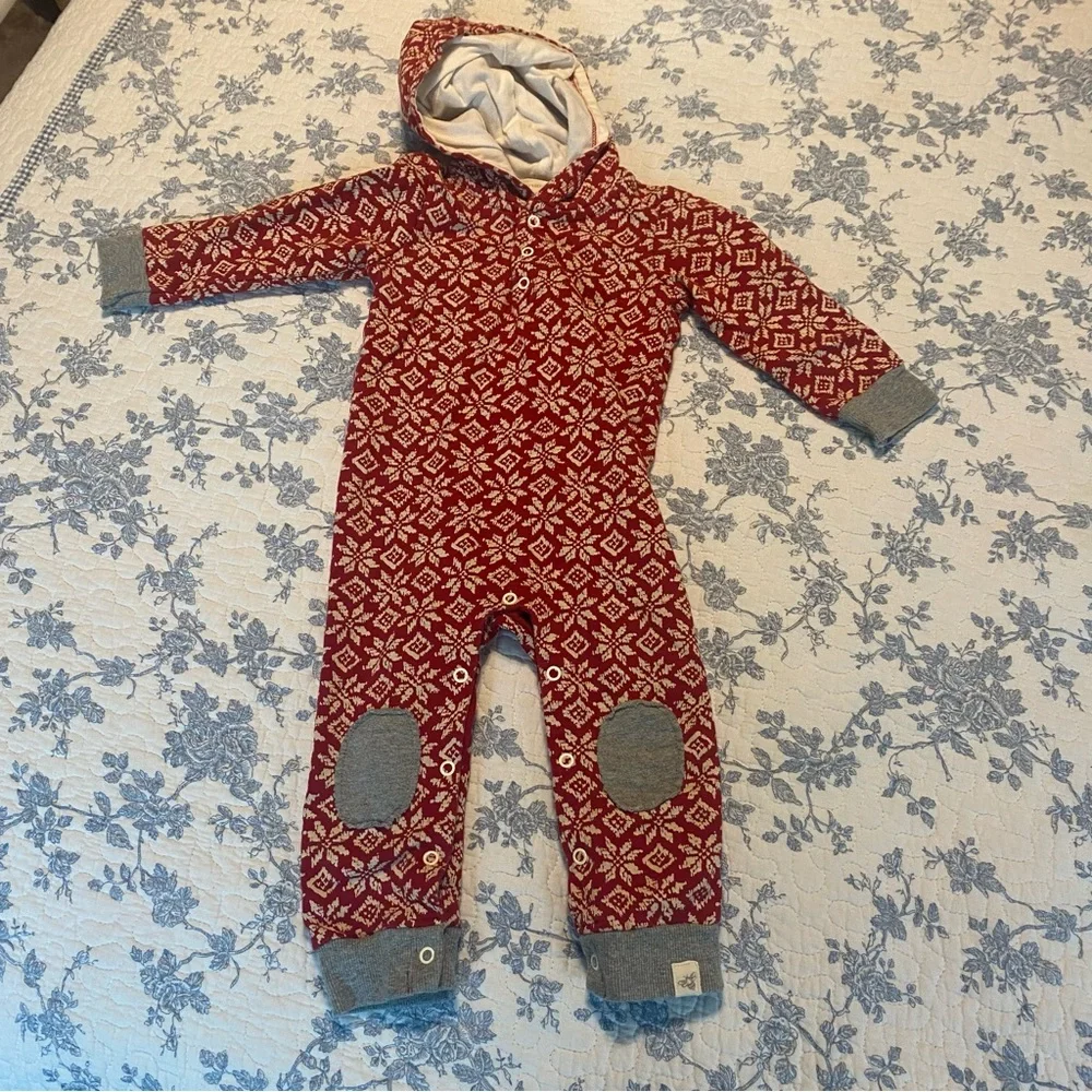 Burt’s Bees Baby Organic Cotton Baby Clothes Bundle - Picture 8 of 11